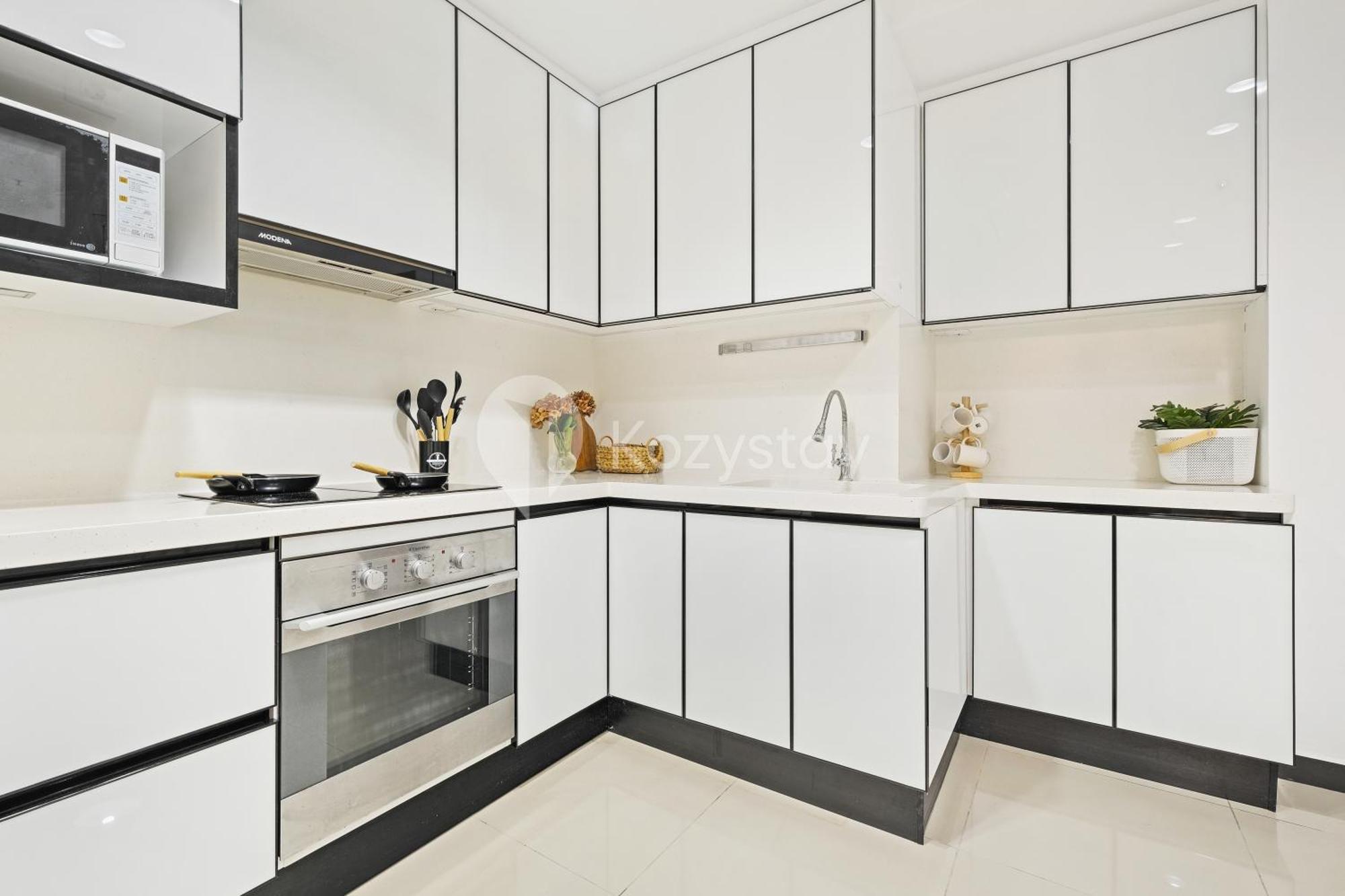 Apartment Vesta By Kozystay - Gandaria Jakarta