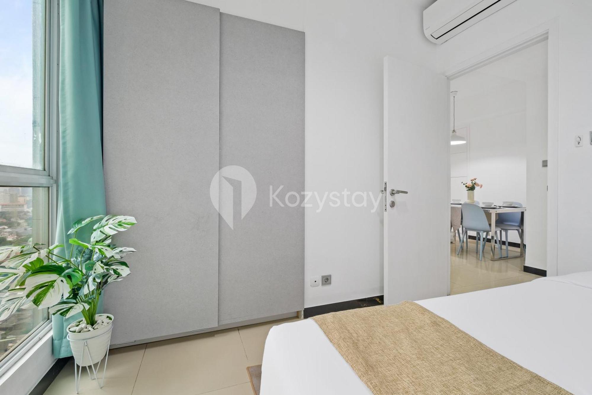 Apartemen Vesta By Kozystay - Gandaria *