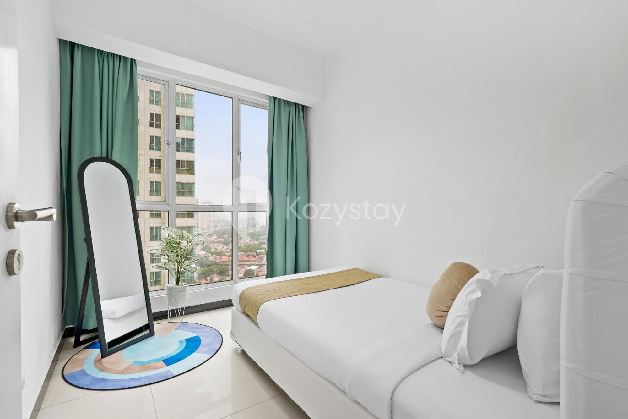 Apartemen Vesta By Kozystay - Gandaria *