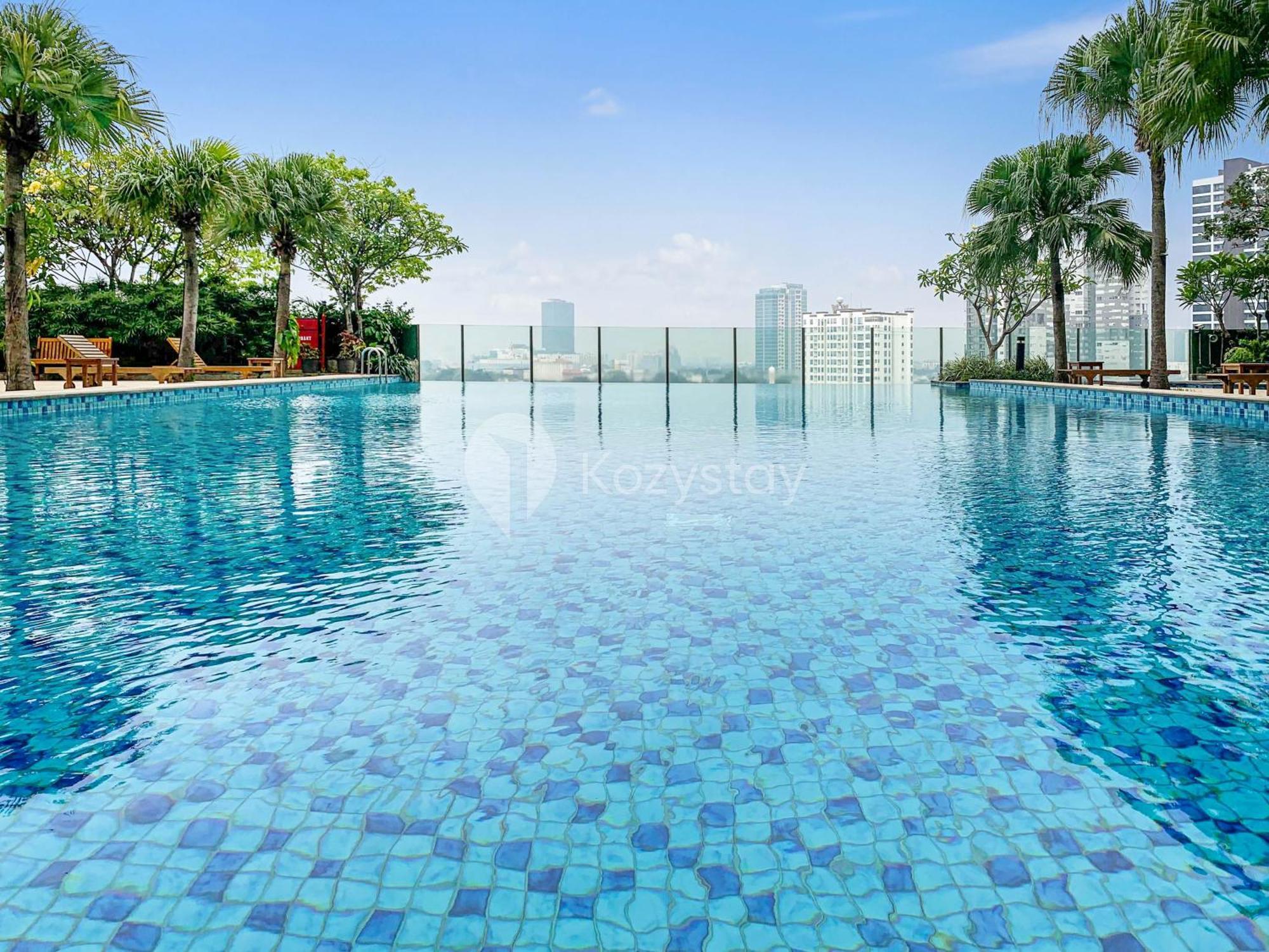 Apartemen Vesta By Kozystay - Gandaria