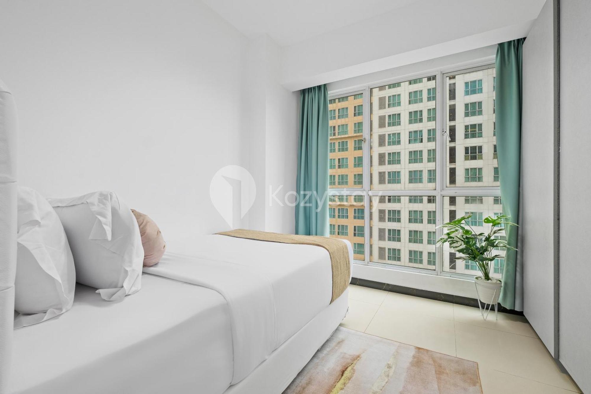 Apartemen Vesta By Kozystay - Gandaria