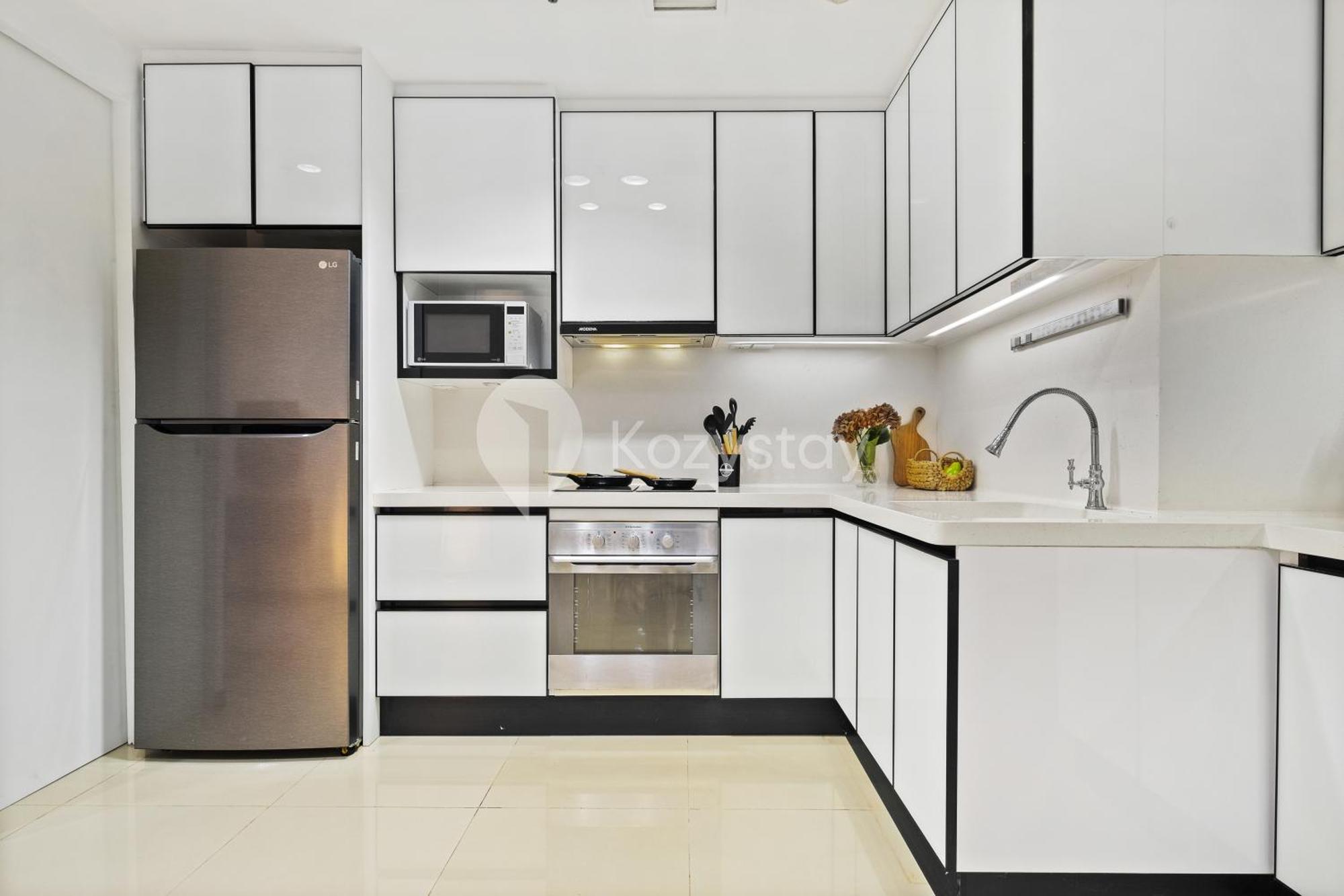 Vesta By Kozystay - Gandaria Apartemen Jakarta