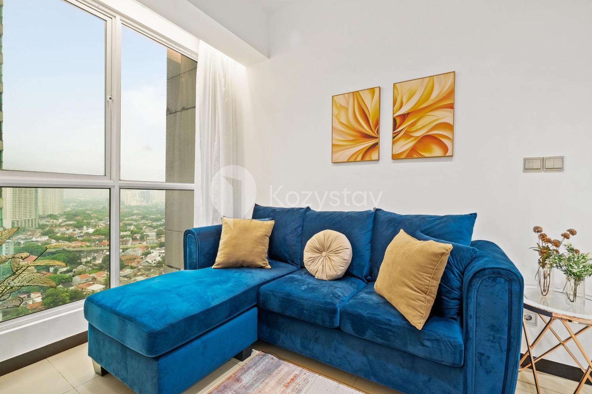Vesta By Kozystay - Gandaria Apartemen