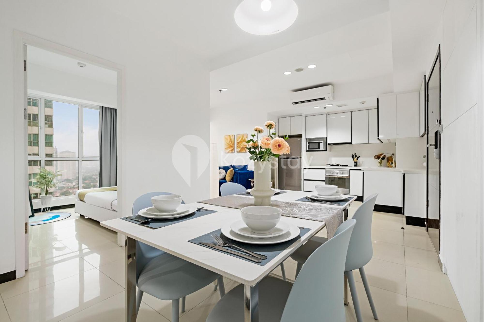 Vesta By Kozystay - Gandaria Apartemen