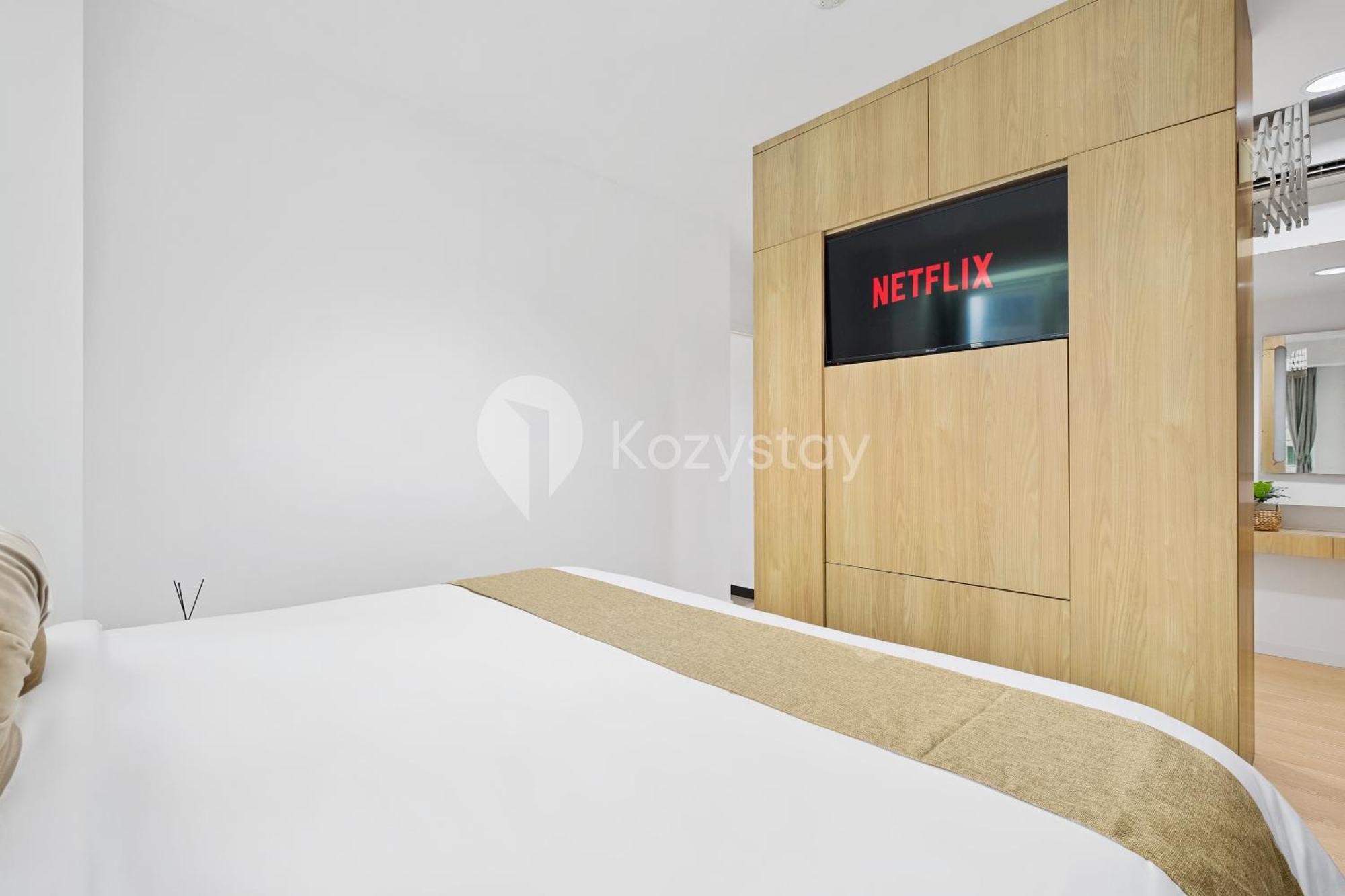 Apartemen Vesta By Kozystay - Gandaria